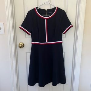 Essential Short Sleeved Tommy Hilfiger Dress
